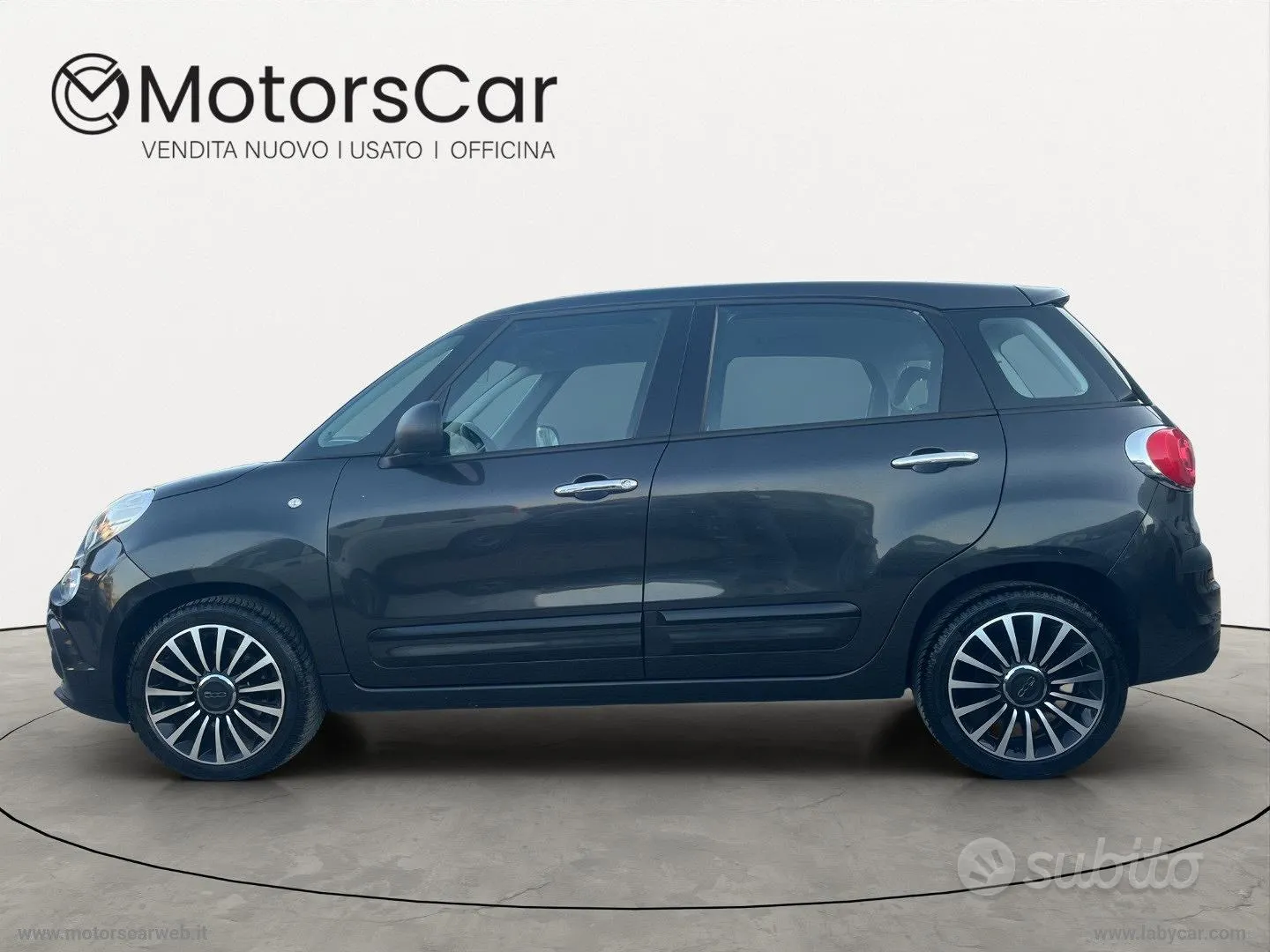 Fiat 500L 2019 photo 4