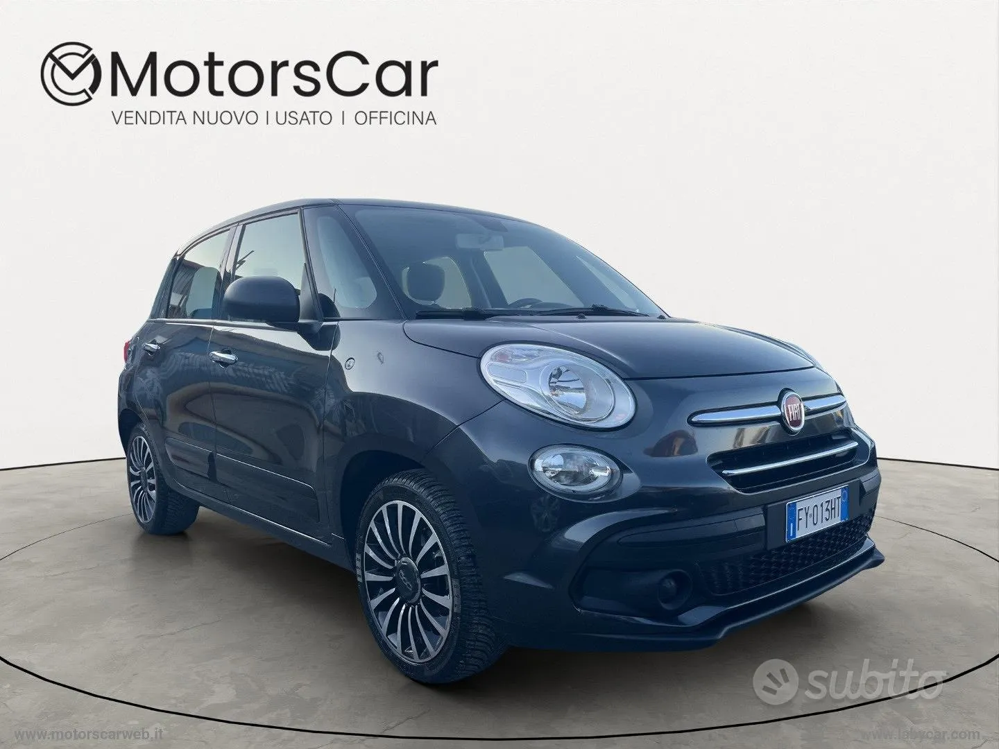 Fiat 500L