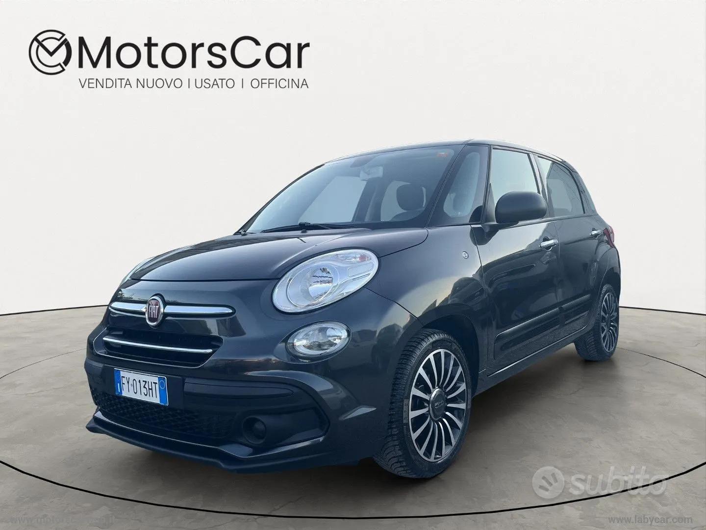 Fiat 500L 2019 photo 3