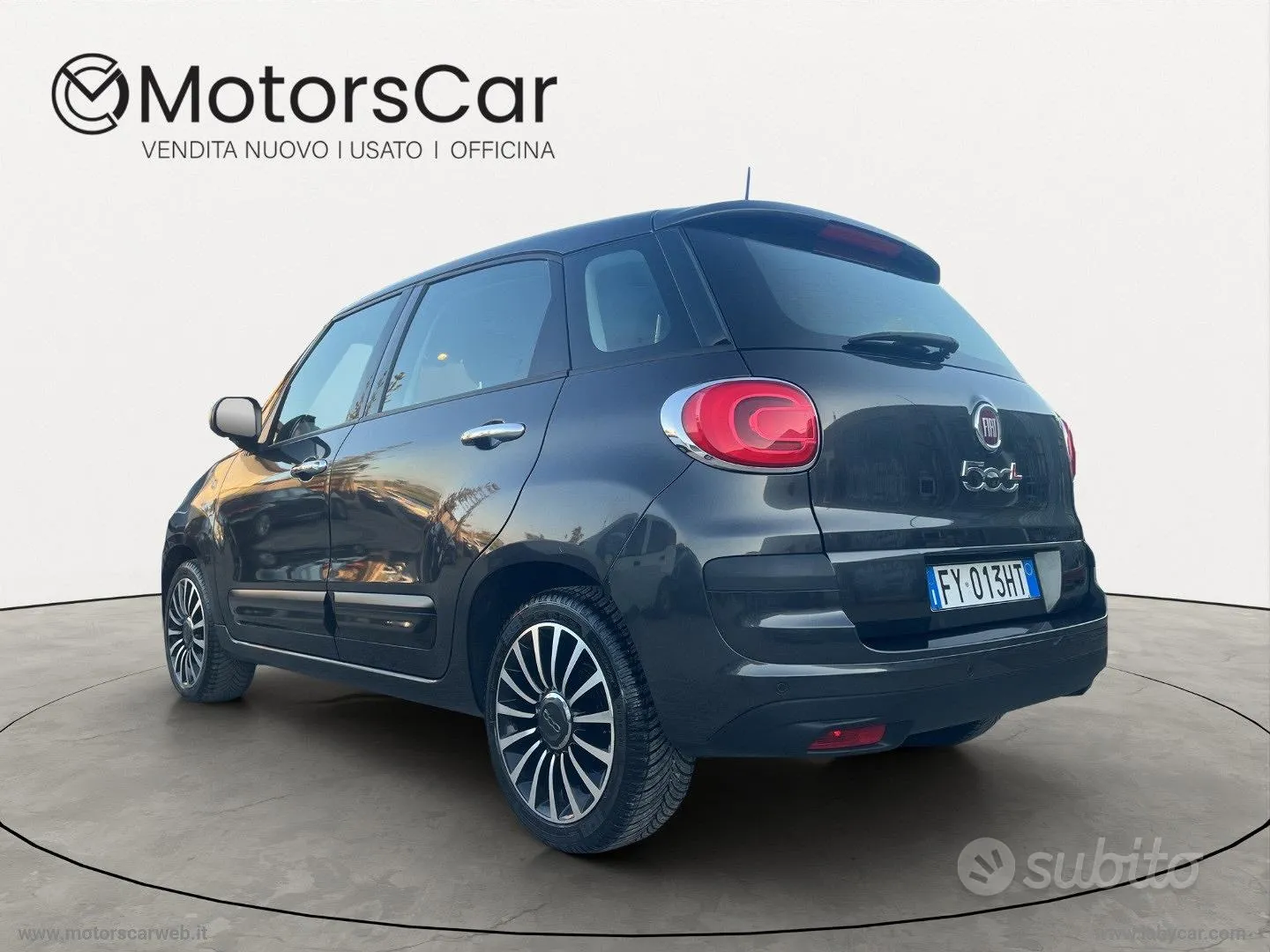 Fiat 500L 2019 photo 5