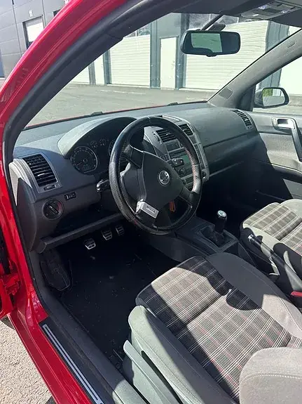 Volkswagen Polo 2008 photo 4