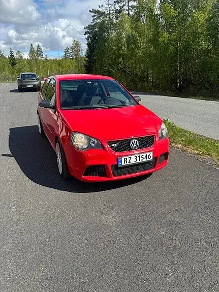 Volkswagen Polo 2008 photo 2