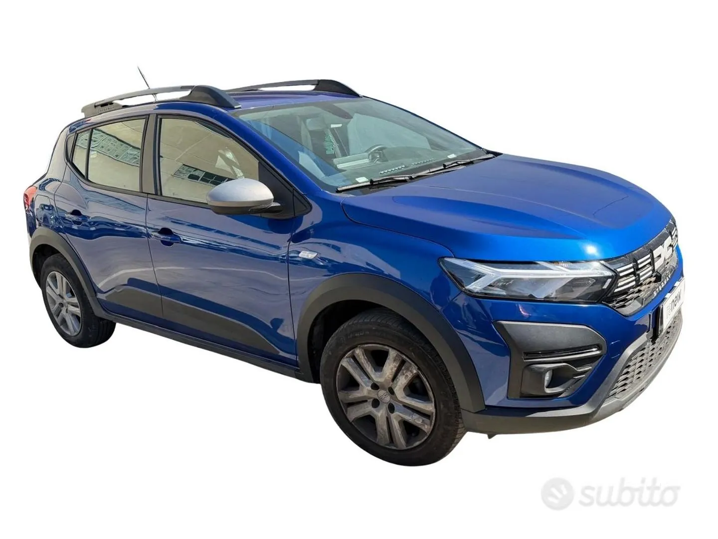 Dacia Sandero Stepway 2023 photo 2