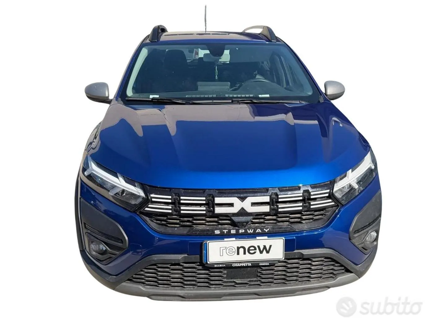 Dacia Sandero Stepway 2023 photo 3