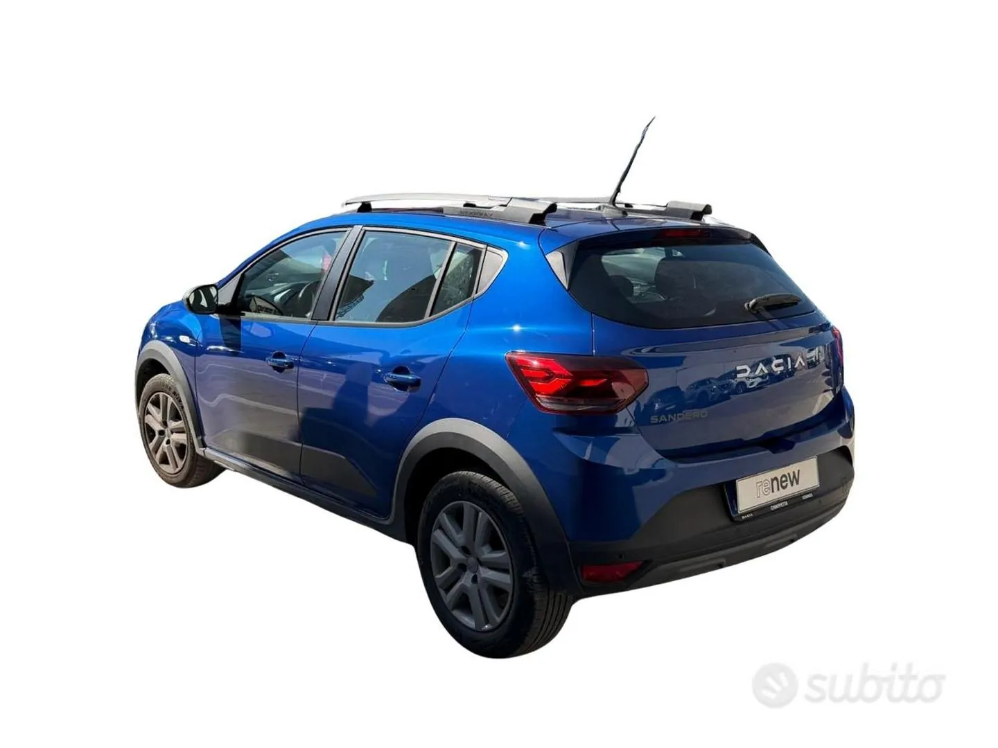Dacia Sandero Stepway 2023 photo 5