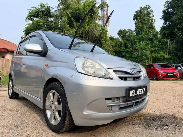 Perodua Viva