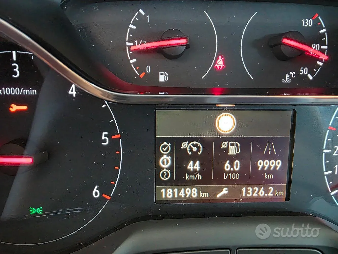 Opel Crossland X 2017 photo 5