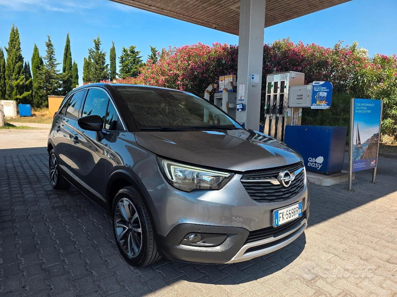 Opel Crossland X 2017 photo 4