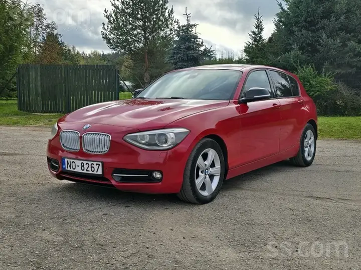BMW 118D