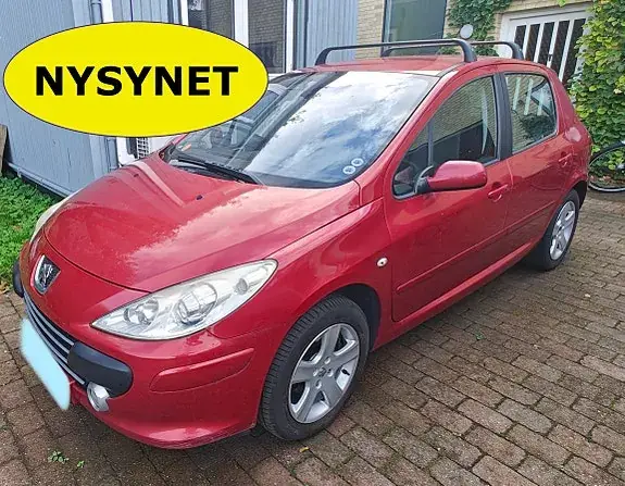 Peugeot 307