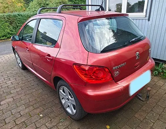 Peugeot 307 2008 photo 3