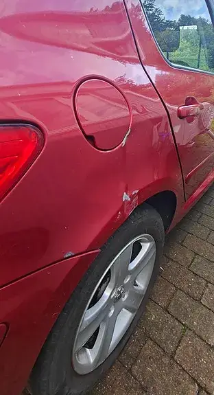 Peugeot 307 2008 photo 5