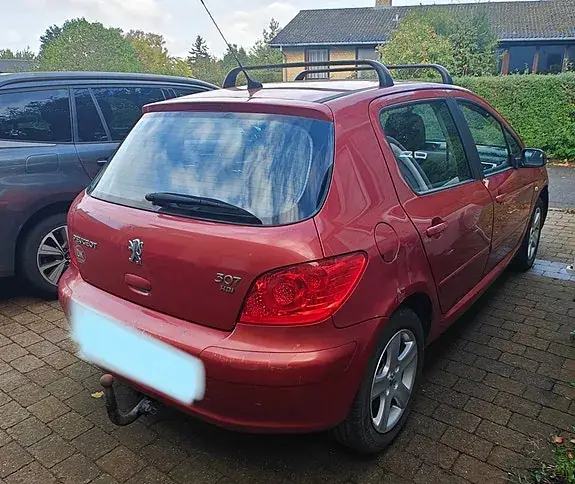 Peugeot 307 2008 photo 4