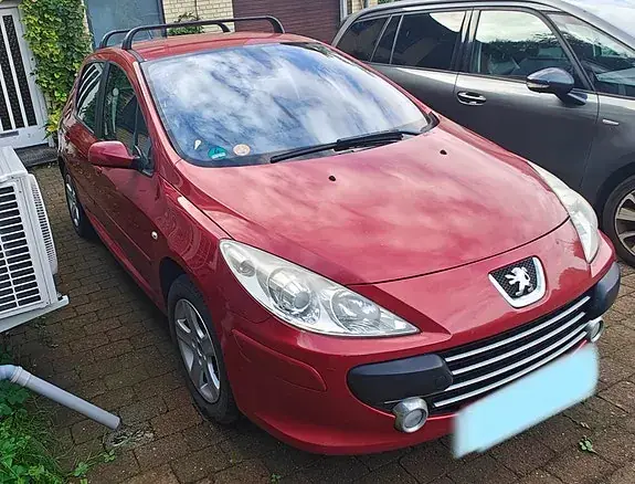 Peugeot 307 2008 photo 2