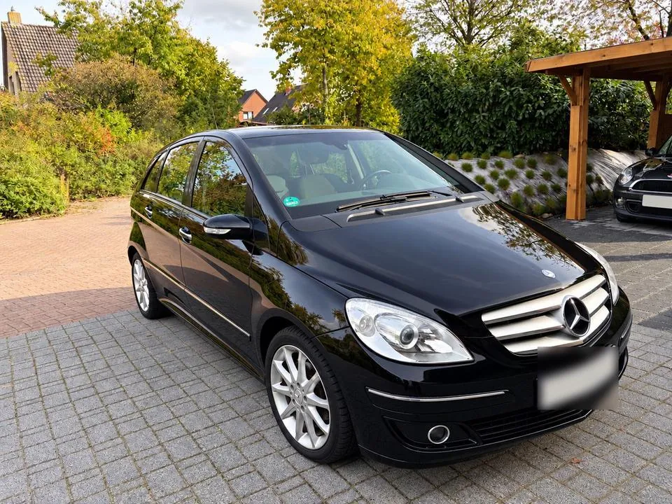 Mercedes-Benz B 150