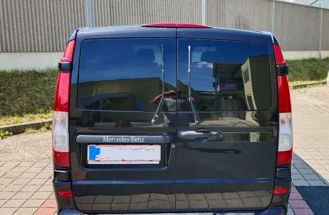 Mercedes-Benz Vito 2012 photo 2