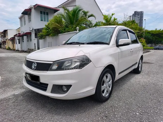 Proton Saga