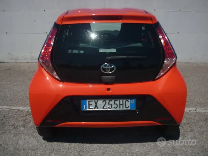 Toyota Aygo 2014 photo 5