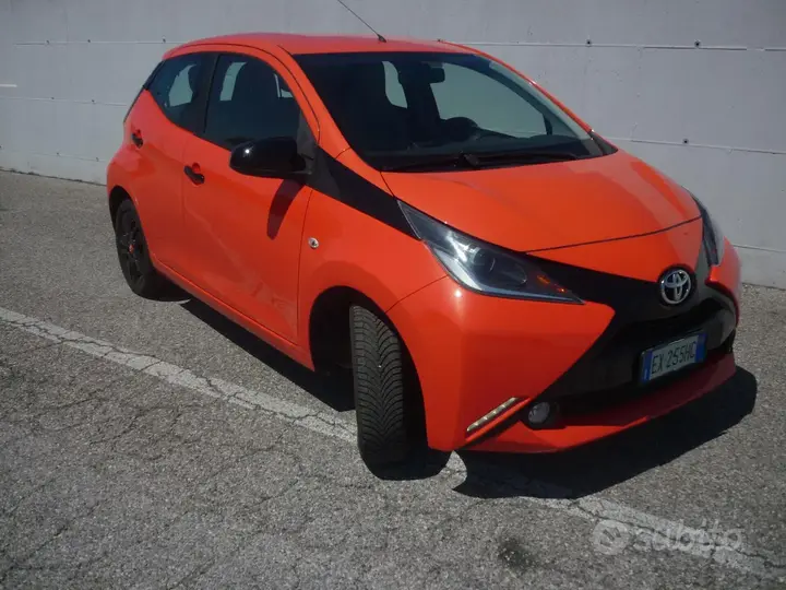 Toyota Aygo 2014 photo 4