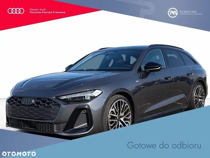 Audi A5 Avant