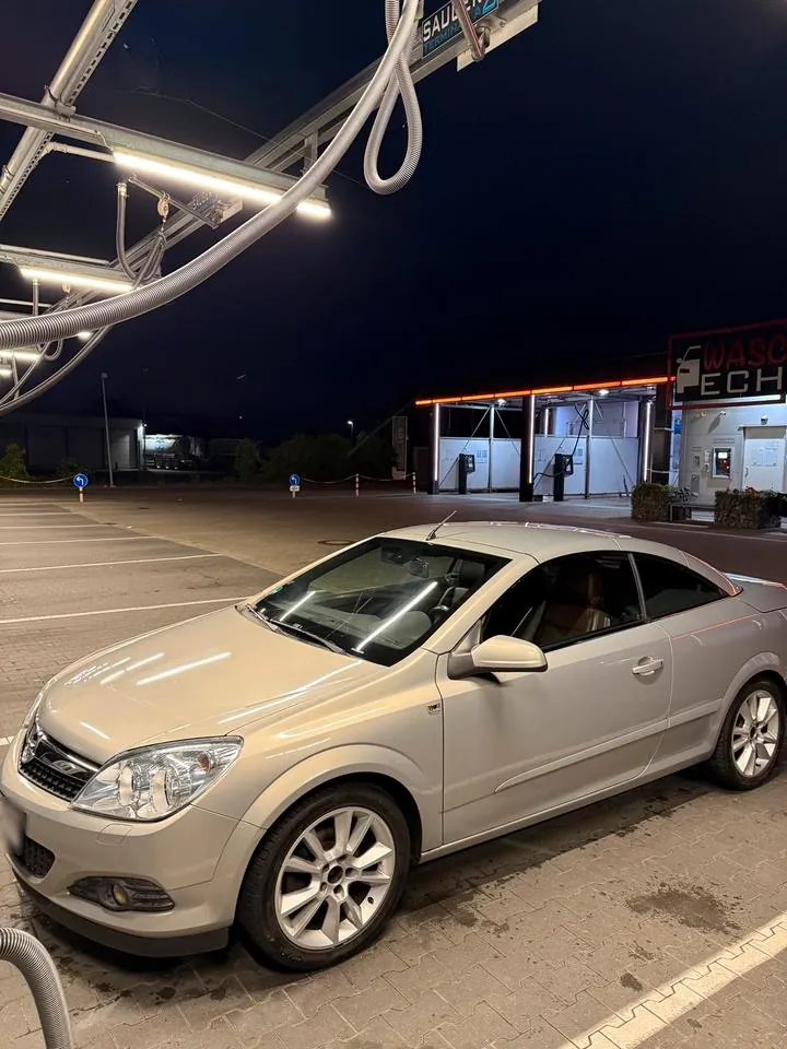 Opel Astra Cabrio