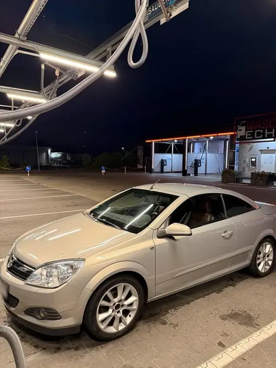 Opel Astra Cabrio