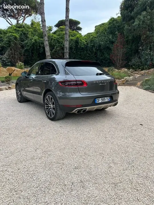 Porsche Macan 2014 photo 3