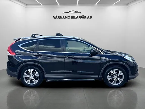 Honda Cr-V 2014 photo 5