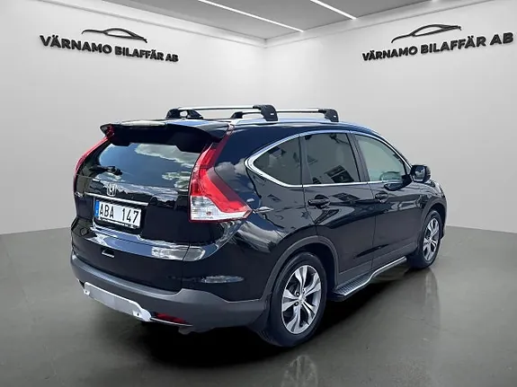 Honda Cr-V 2014 photo 4