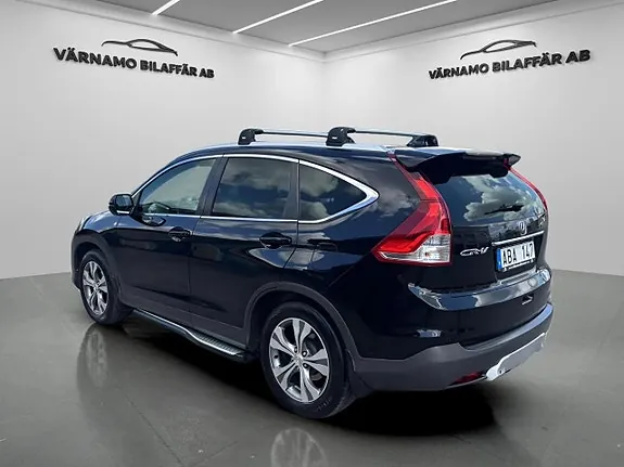 Honda Cr-V 2014 photo 3