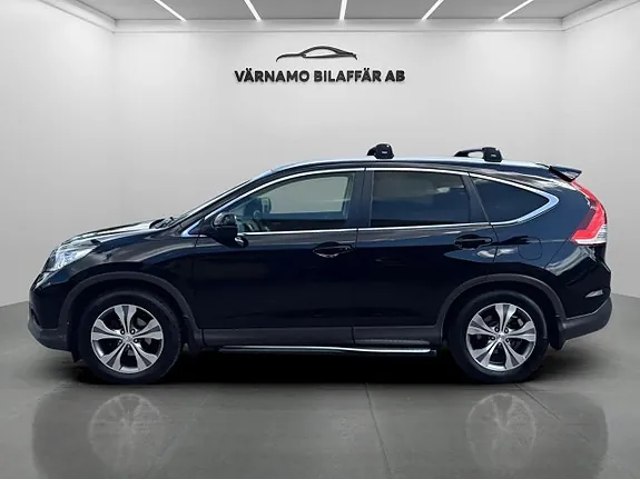 Honda Cr-V 2014 photo 2