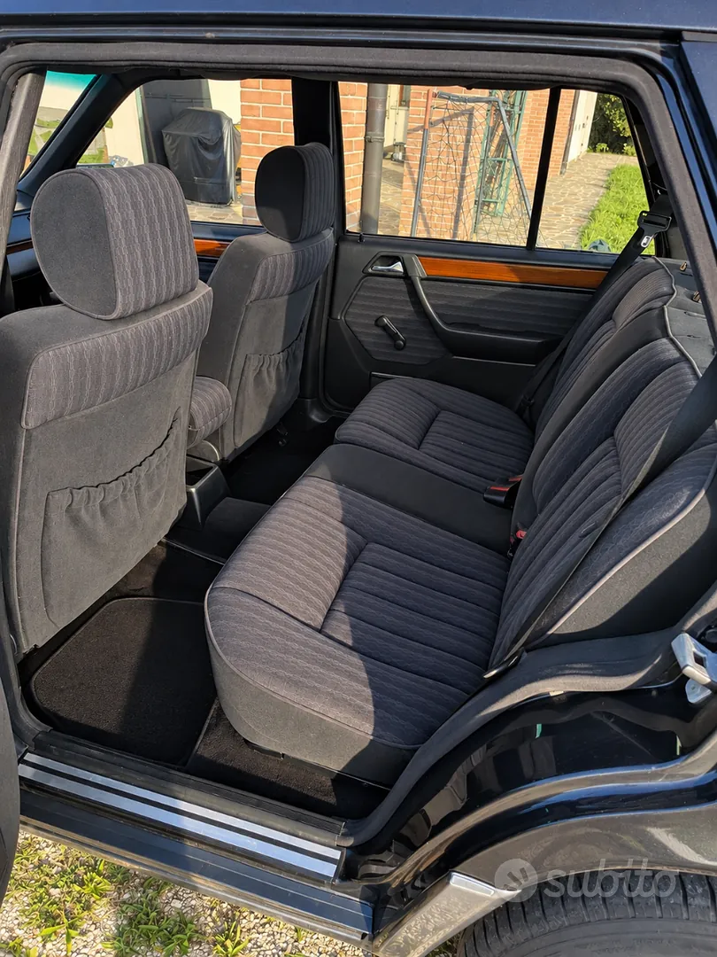 Mercedes-Benz 200 Te 1992 photo 3