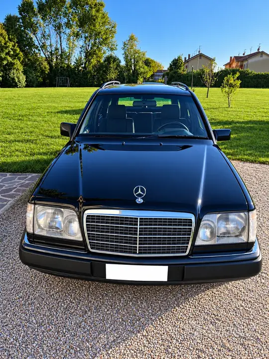 Mercedes-Benz 200 Te