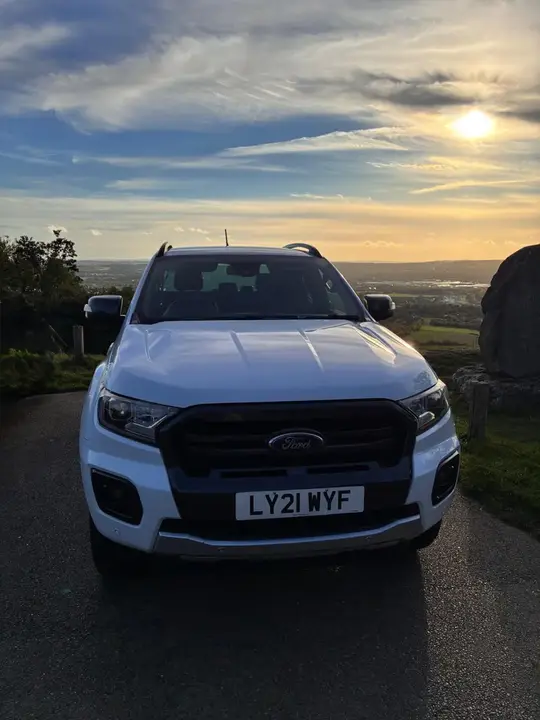 Ford Ranger 2021 photo 3