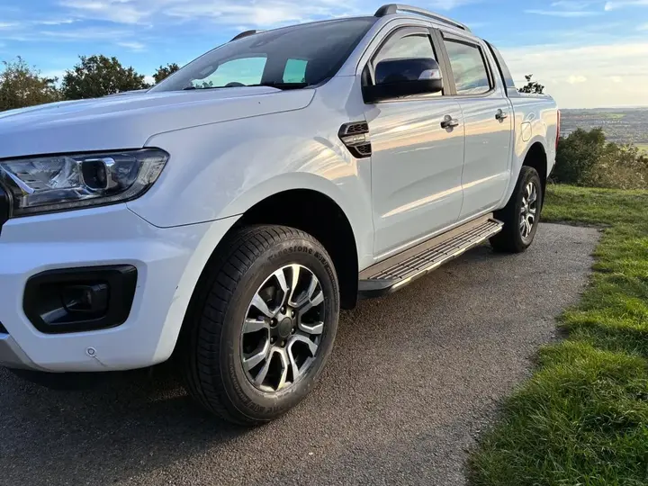 Ford Ranger 2021 photo 5