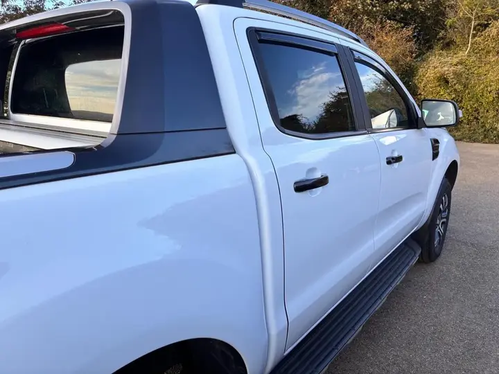 Ford Ranger 2021 photo 4