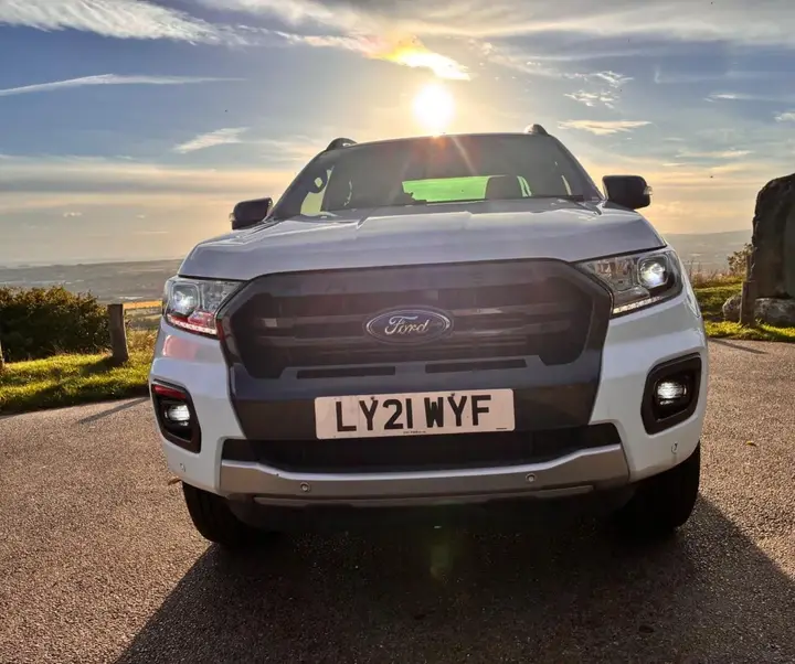 Ford Ranger 2021 photo 2