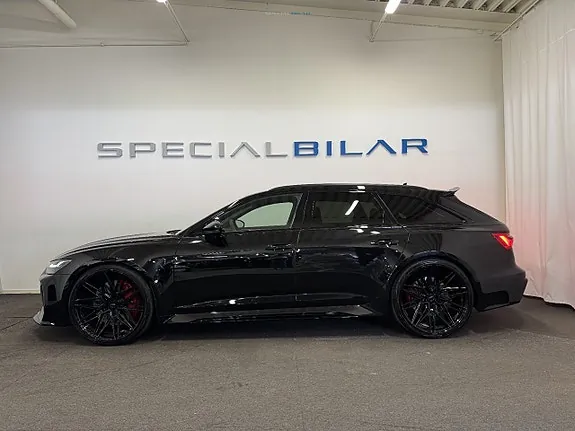 Audi Rs6 2024 photo 2