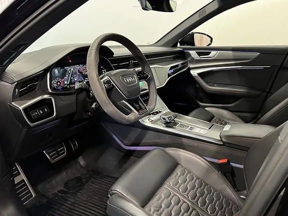 Audi Rs6 2024 photo 4