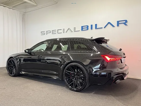 Audi Rs6 2024 photo 3