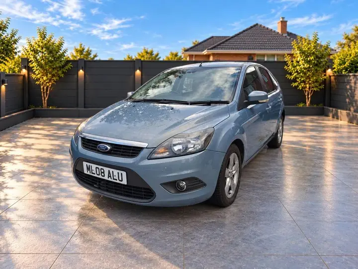 Ford Focus 2008 photo 5