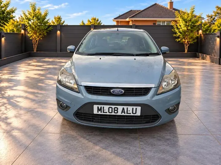 Ford Focus 2008 photo 3