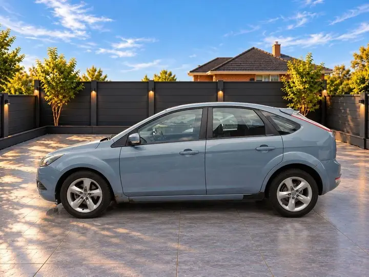 Ford Focus 2008 photo 4
