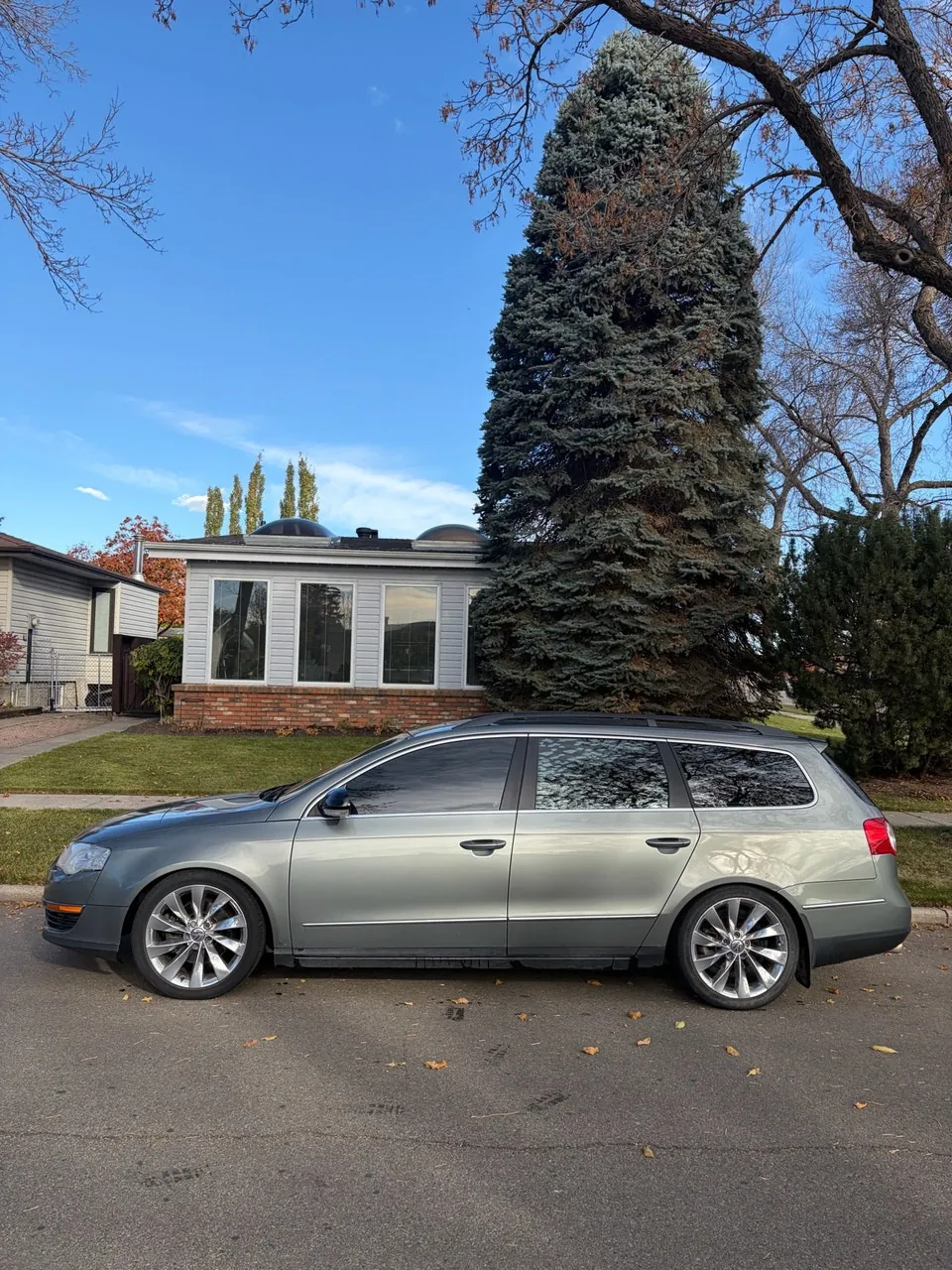 Volkswagen Passat 2007 photo 2