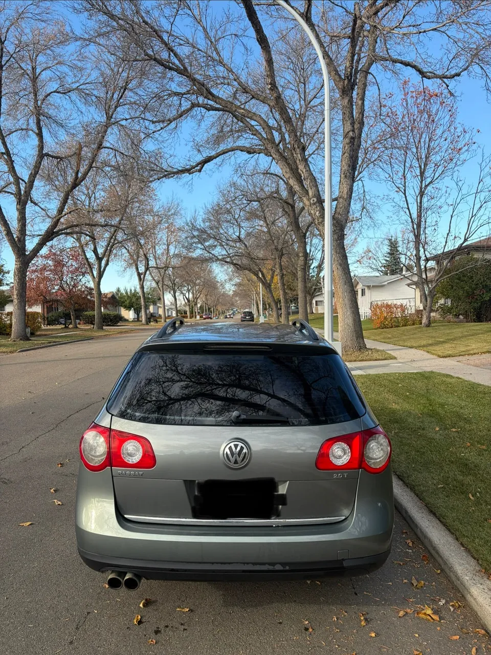 Volkswagen Passat 2007 photo 4