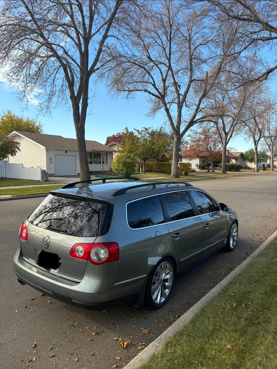 Volkswagen Passat 2007 photo 5