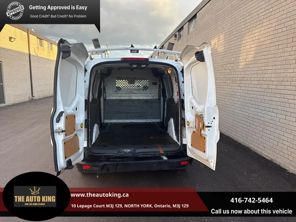 Ford Transit Connect 2020 photo 4