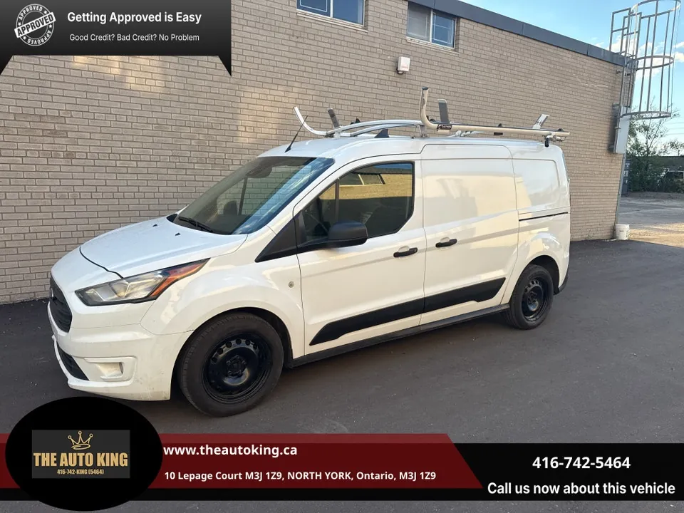 Ford Transit Connect