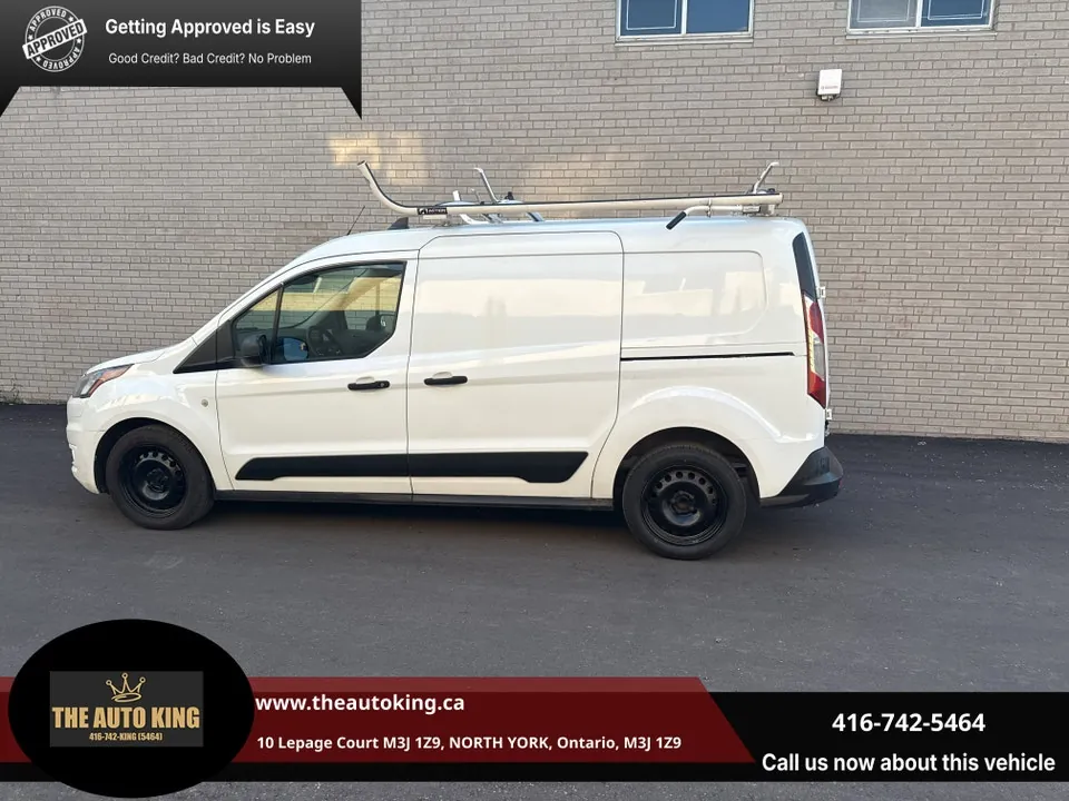 Ford Transit Connect 2020 photo 2
