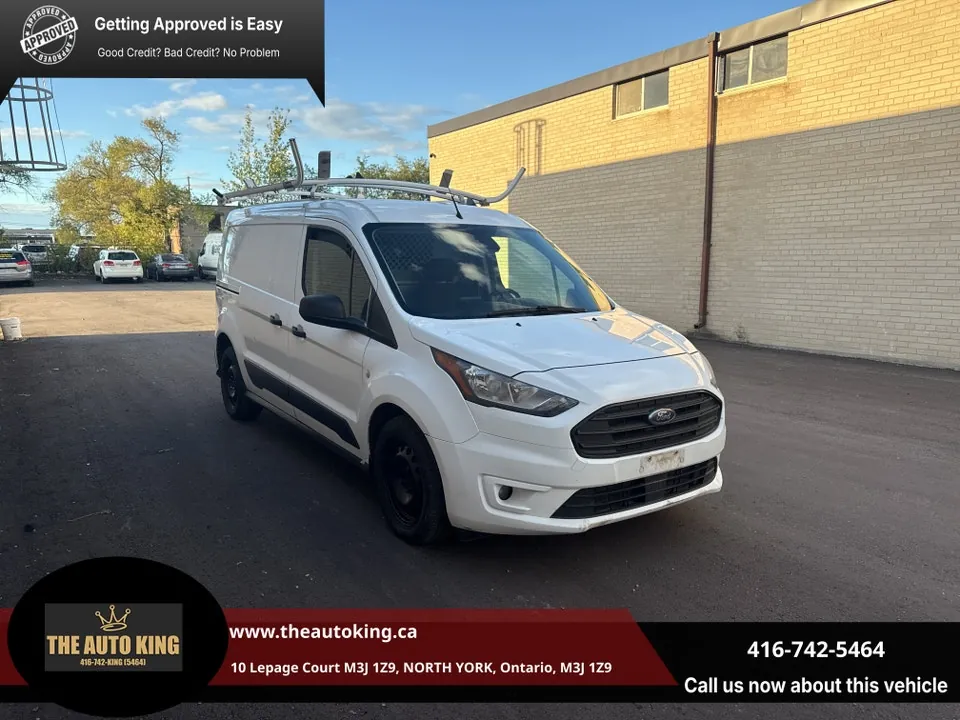 Ford Transit Connect 2020 photo 3